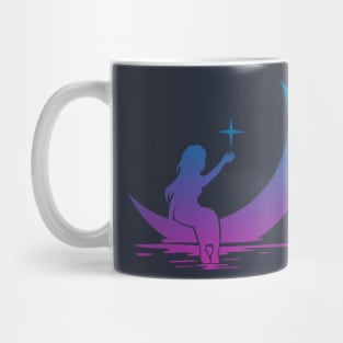 CAPTURE STARS Mug